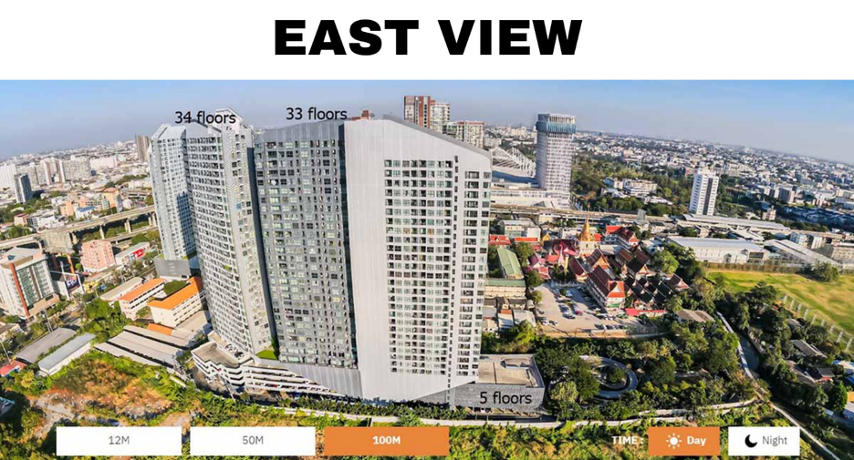 For sale 1 bed condo in Bang Na, Bangkok