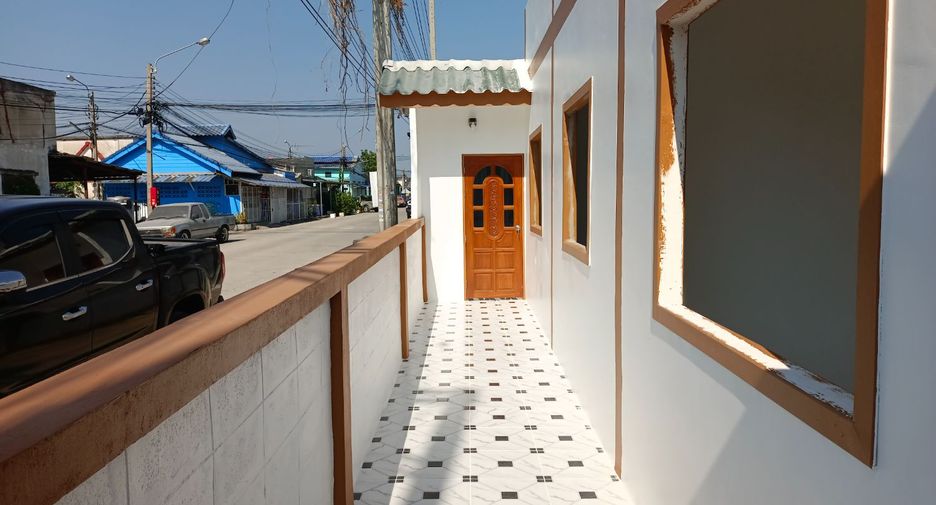 For sale 2 bedrooms townhouse in Bang Bua Thong, Nonthaburi