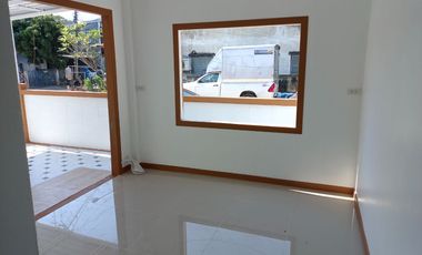 For sale 2 bedrooms townhouse in Bang Bua Thong, Nonthaburi