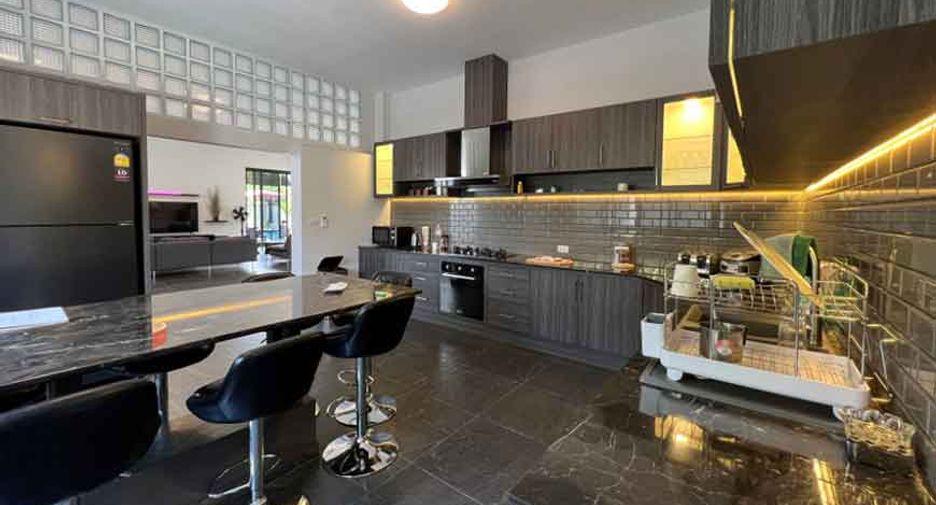 Villa zum Kauf mit 4 Zimmer in San Sai, Chiang Mai