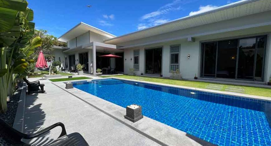 Villa zum Kauf mit 4 Zimmer in San Sai, Chiang Mai