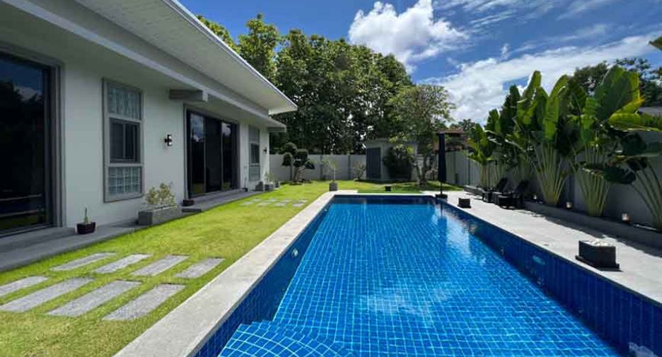 Villa zum Kauf mit 4 Zimmer in San Sai, Chiang Mai