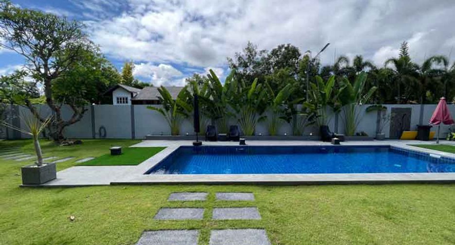 Villa zum Kauf mit 4 Zimmer in San Sai, Chiang Mai