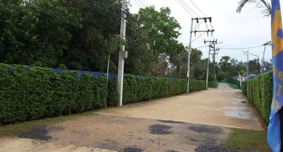 Terreno en venta en Mueang Phuket, Phuket