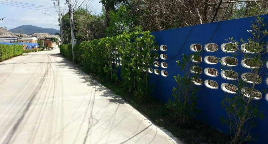 Terreno en venta en Mueang Phuket, Phuket