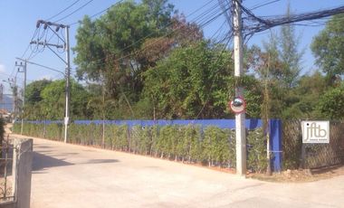 For sale land in Mueang Phuket, Phuket