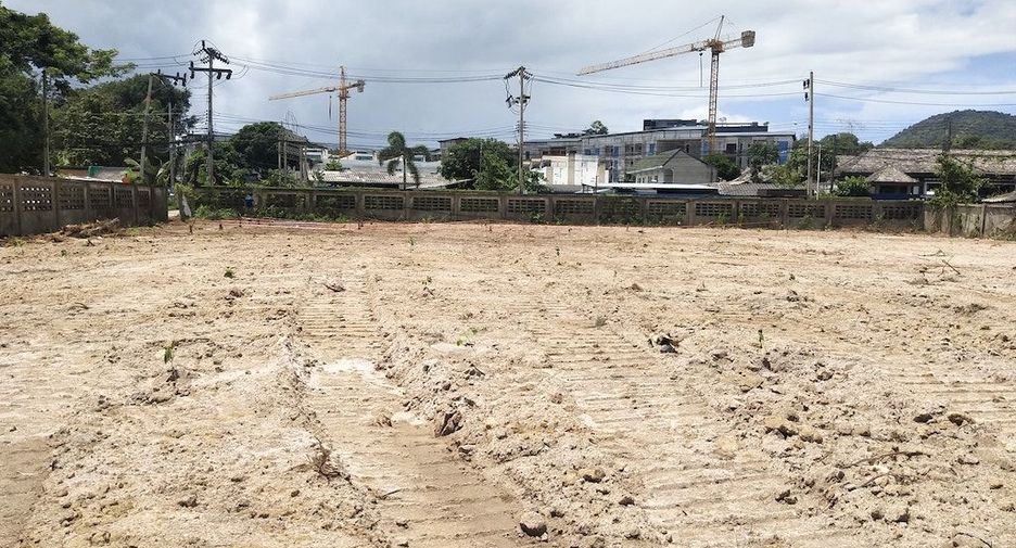 Terreno en venta en Mueang Phuket, Phuket