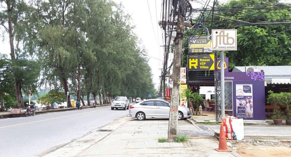 Terreno en venta en Mueang Phuket, Phuket