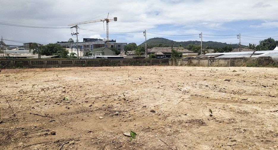 Terreno en venta en Mueang Phuket, Phuket