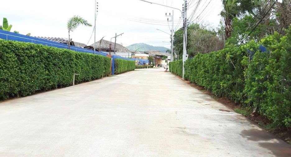 Terreno en venta en Mueang Phuket, Phuket