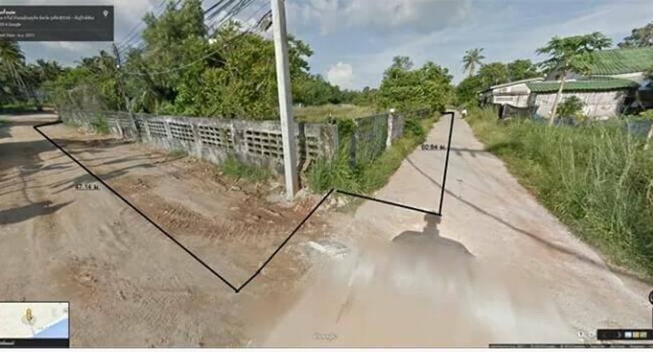 Terreno en venta en Mueang Phuket, Phuket