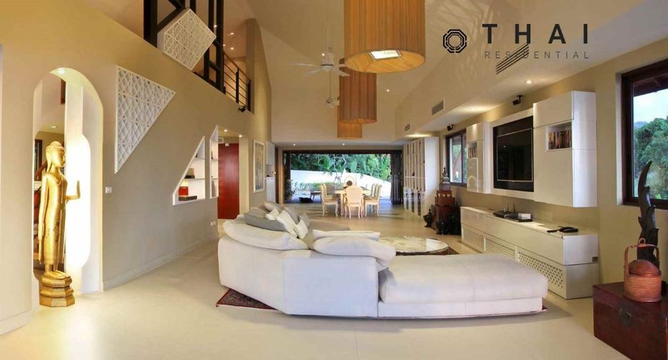 ขาย 5 ห้องนอน วิลล่า ใน กะทู้, ภูเก็ต