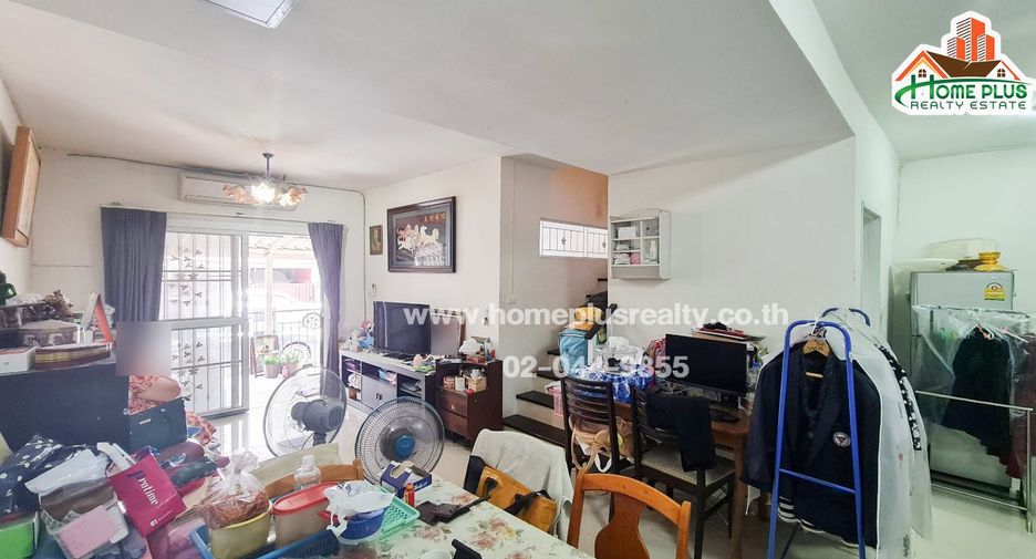For sale 3 bedrooms townhouse in Lam Luk Ka, Pathum Thani