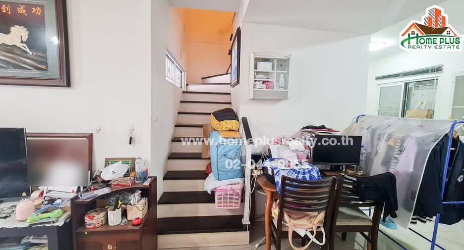 For sale 3 bedrooms townhouse in Lam Luk Ka, Pathum Thani