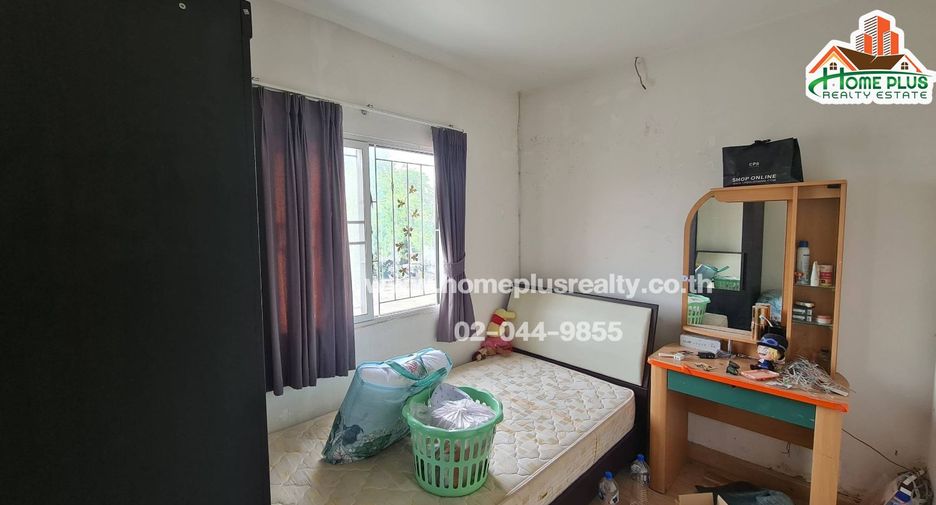 For sale 3 bedrooms townhouse in Lam Luk Ka, Pathum Thani