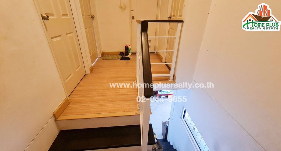 For sale 3 bedrooms townhouse in Lam Luk Ka, Pathum Thani