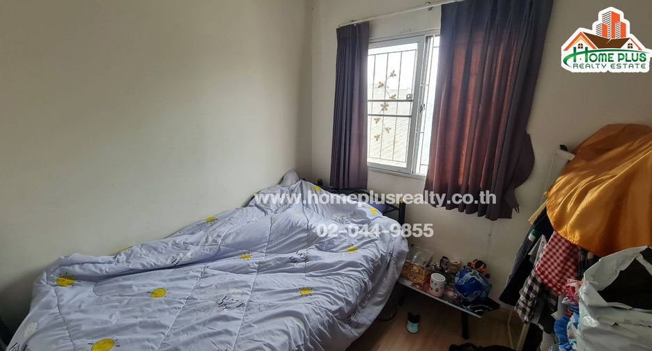 For sale 3 bedrooms townhouse in Lam Luk Ka, Pathum Thani