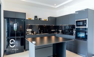 For sale 4 bedrooms villa in Hua Hin, Prachuap Khiri Khan