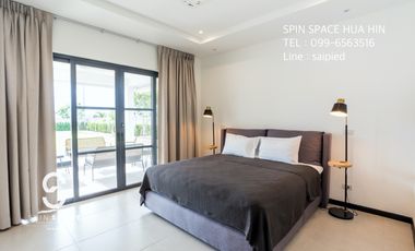 For sale 4 bedrooms villa in Hua Hin, Prachuap Khiri Khan