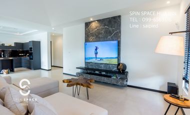 For sale 4 bedrooms villa in Hua Hin, Prachuap Khiri Khan