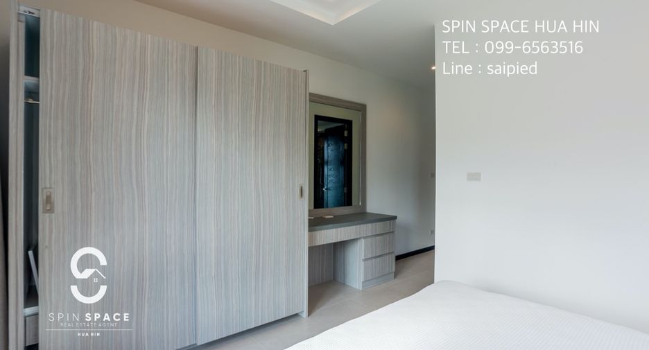 For sale 4 bedrooms villa in Hua Hin, Prachuap Khiri Khan