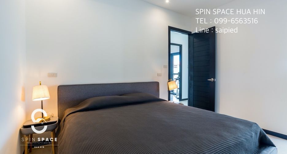 For sale 4 bedrooms villa in Hua Hin, Prachuap Khiri Khan