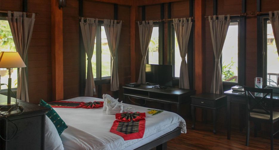 For rent 1 bed house in Takua Pa, Phang Nga