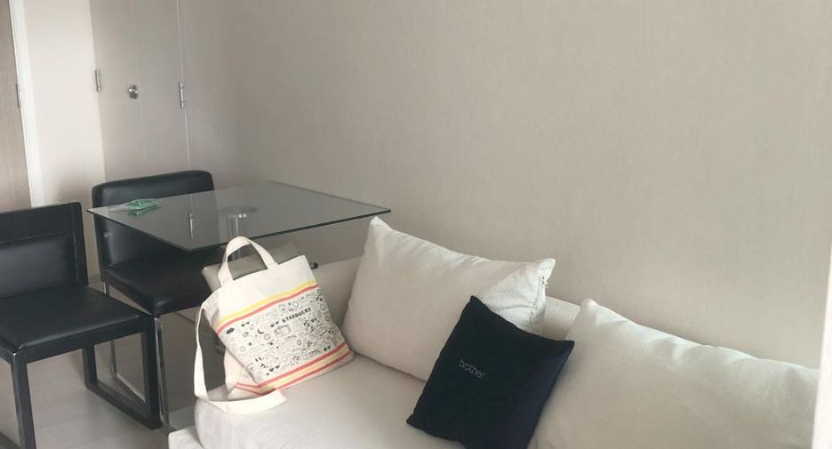 For rent そして for sale 1 Beds condo in Khlong Toei, Bangkok