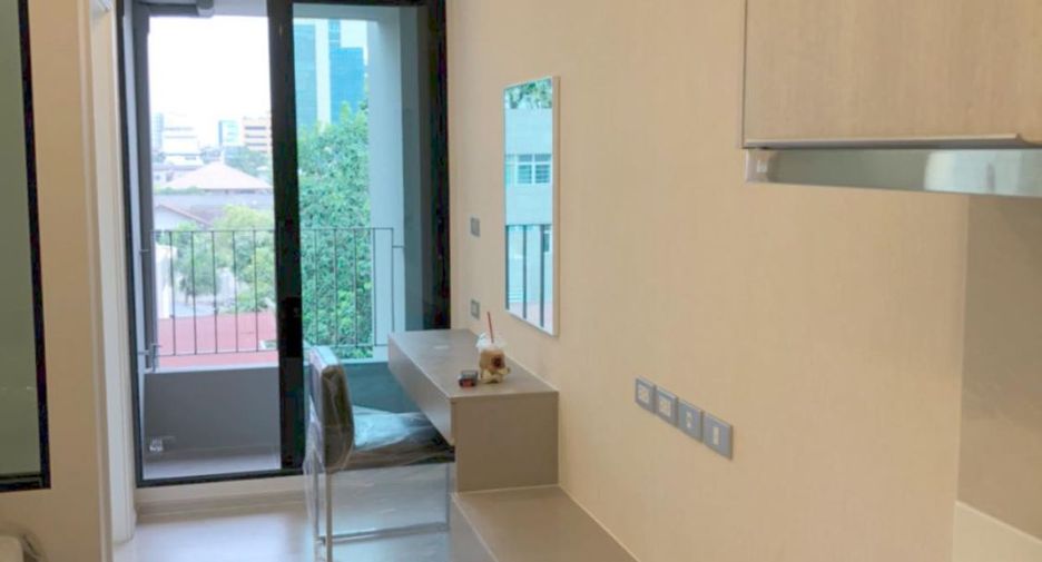 For rent そして for sale 1 Beds condo in Khlong Toei, Bangkok