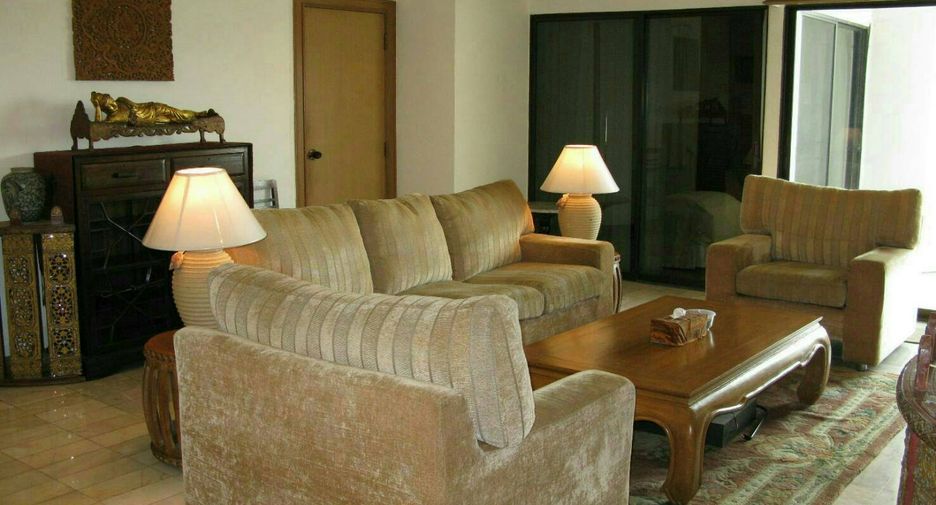 For rent and for sale 3 bed condo in Khlong Toei, Bangkok