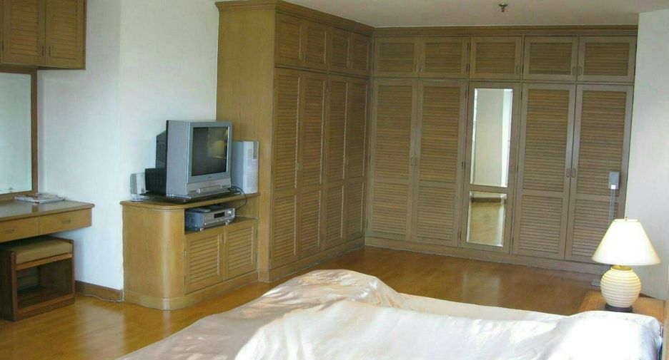 For rent and for sale 3 bed condo in Khlong Toei, Bangkok