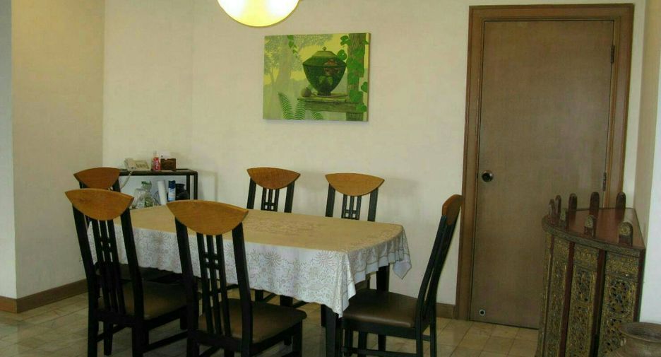 For rent and for sale 3 bed condo in Khlong Toei, Bangkok