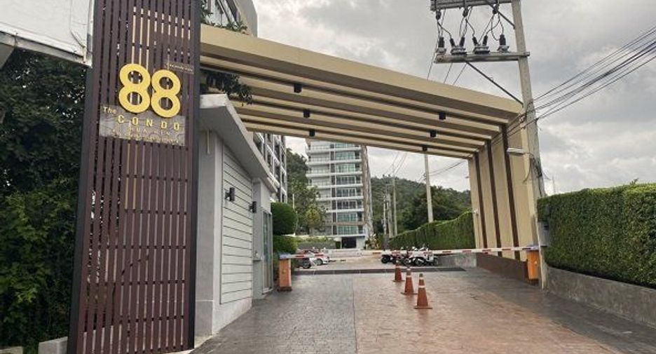 For sale 1 bed condo in Hua Hin, Prachuap Khiri Khan