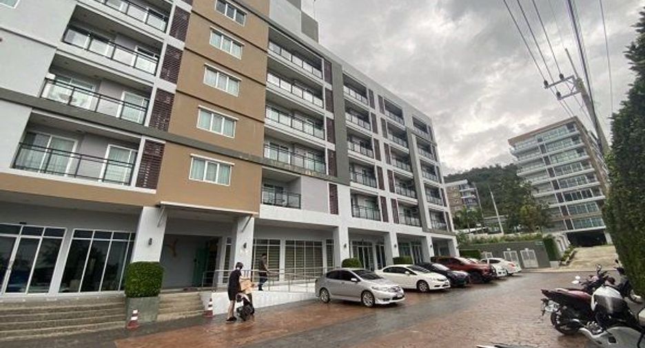 For sale 1 bed condo in Hua Hin, Prachuap Khiri Khan