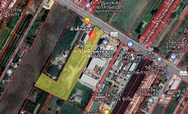 出售 土地 在 Bang Bua Thong, Nonthaburi