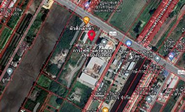 出售 土地 在 Bang Bua Thong, Nonthaburi