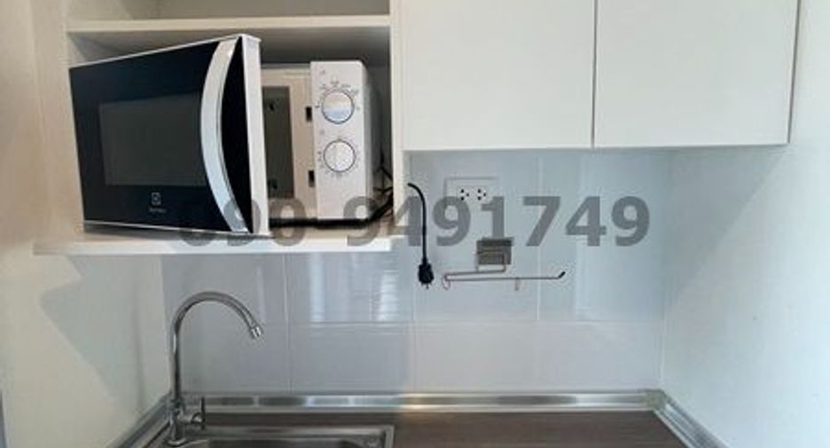 À vendre 1 chambre condo à Lat Krabang, Bangkok