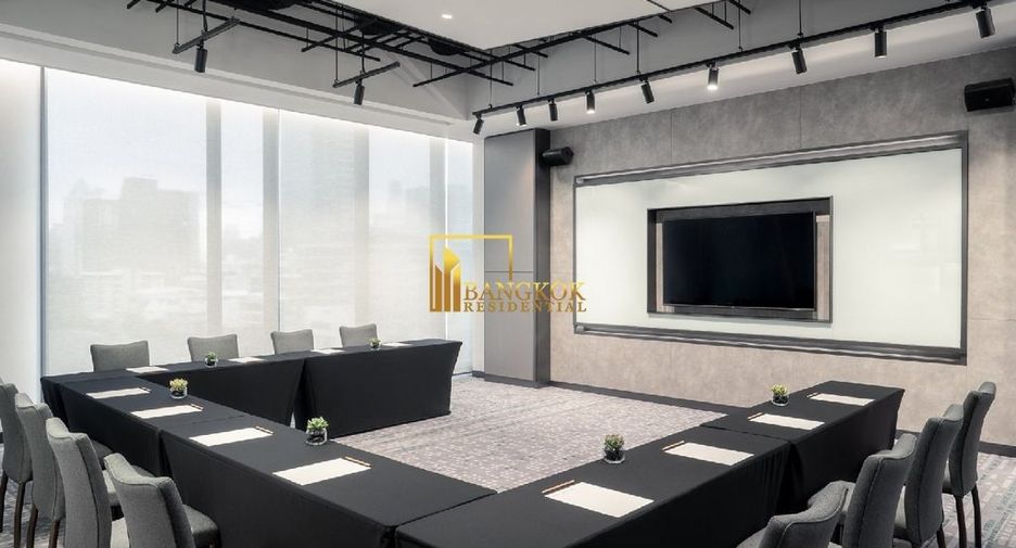For rent 1 Beds serviced apartment in Pathum Wan, Bangkok