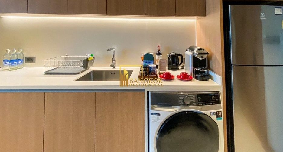 For rent 1 Beds serviced apartment in Pathum Wan, Bangkok