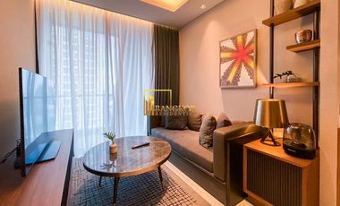 For rent 1 Beds serviced apartment in Pathum Wan, Bangkok