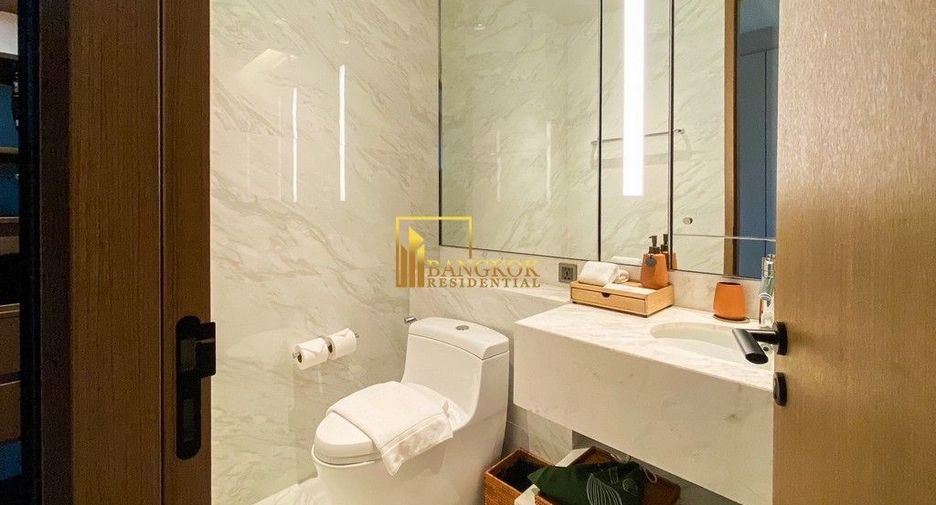 For rent 1 Beds serviced apartment in Pathum Wan, Bangkok