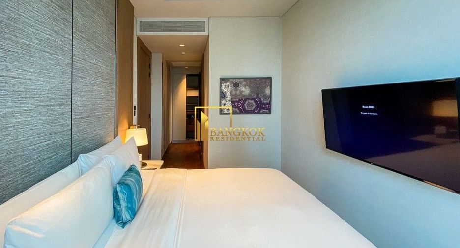 For rent 1 Beds serviced apartment in Pathum Wan, Bangkok