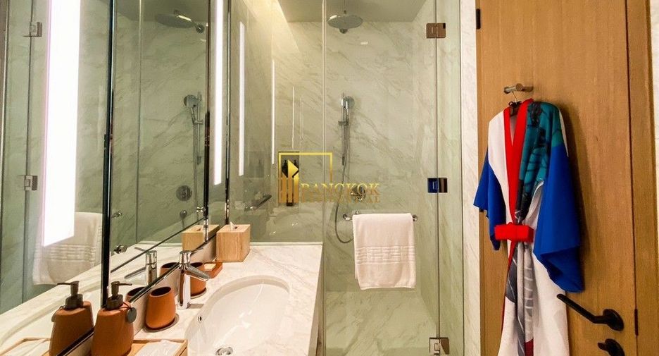 For rent 1 Beds serviced apartment in Pathum Wan, Bangkok
