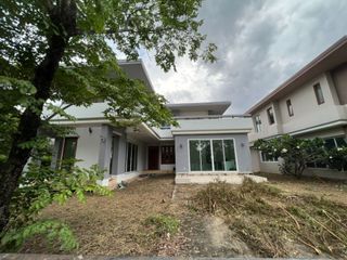 For sale 3 bedrooms house in Bang Phli, Samut Prakan