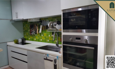 For sale 1 bed condo in Yan Nawa, Bangkok