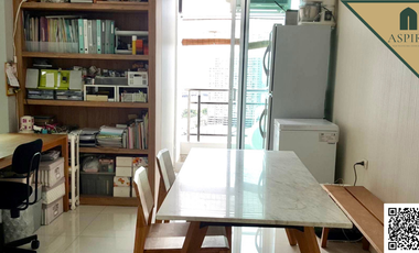 For sale 1 bed condo in Yan Nawa, Bangkok
