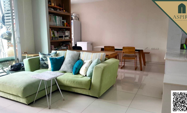 For sale 1 bed condo in Yan Nawa, Bangkok