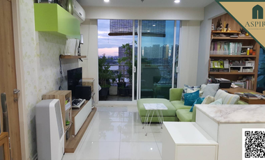 For sale 1 bed condo in Yan Nawa, Bangkok