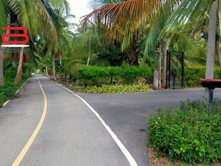 For sale land in Mueang Samut Songkhram, Samut Songkhram