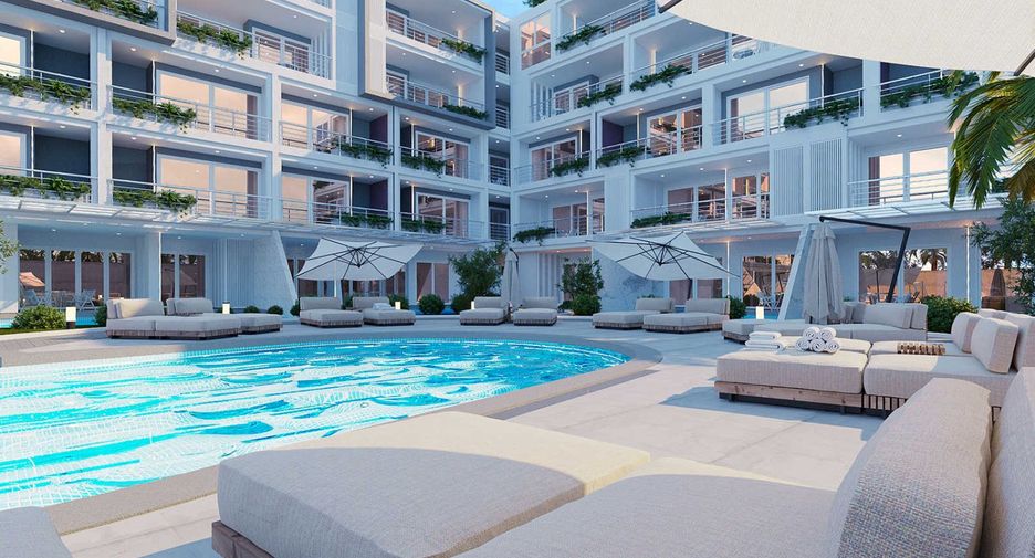 Apartamento en venta de 2 habitaciones en Mueang Phuket, Phuket